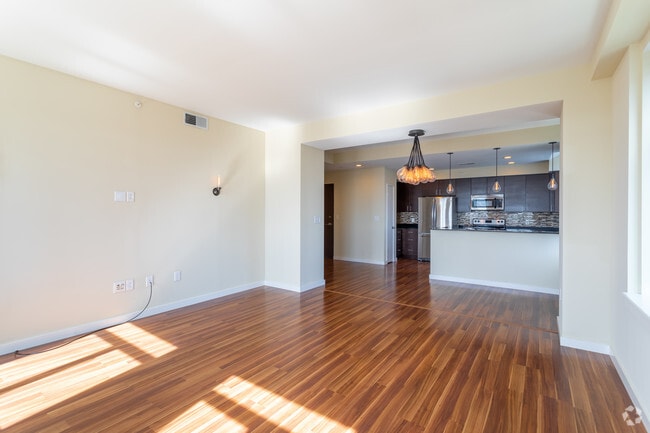 2BR, 2.5BA - 1,958 SF - Park Pacific Luxury Apartments