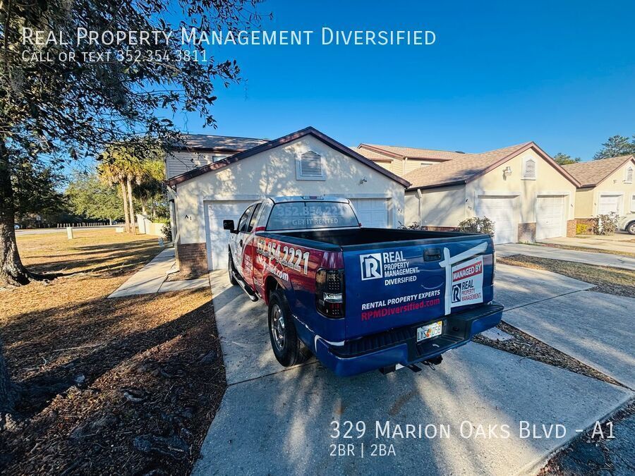 Primary Photo - Charming 2/2 Town House With Garage