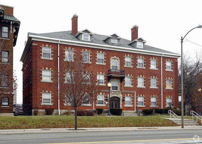 Museum Place Residences - Museum Place Apartments