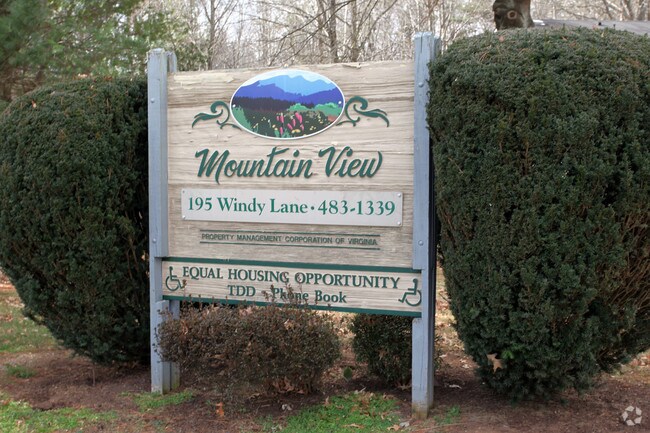 Building Photo - Mountain View Apartments