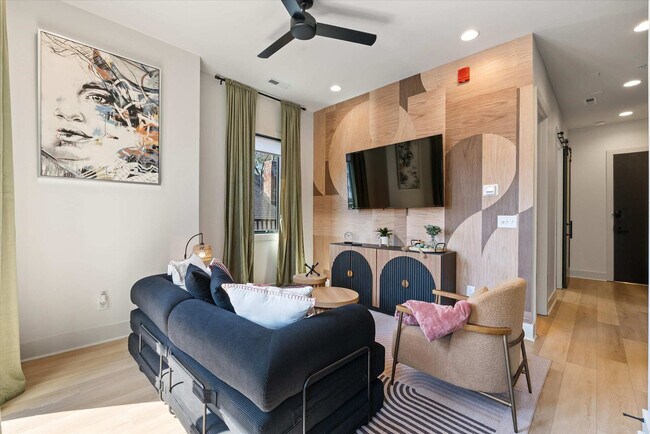 Foto del edificio - 722 Mcferrin Ave