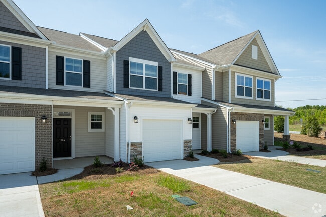 Townhomes - Arbor Mill Townhomes