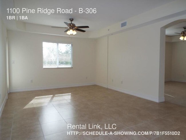 Foto del edificio - 1100 Pine Ridge Rd