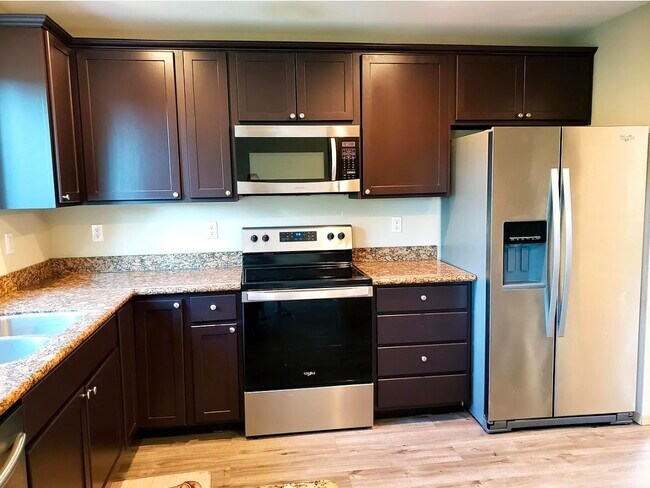 Cocina - 1509 147th Pl SW
