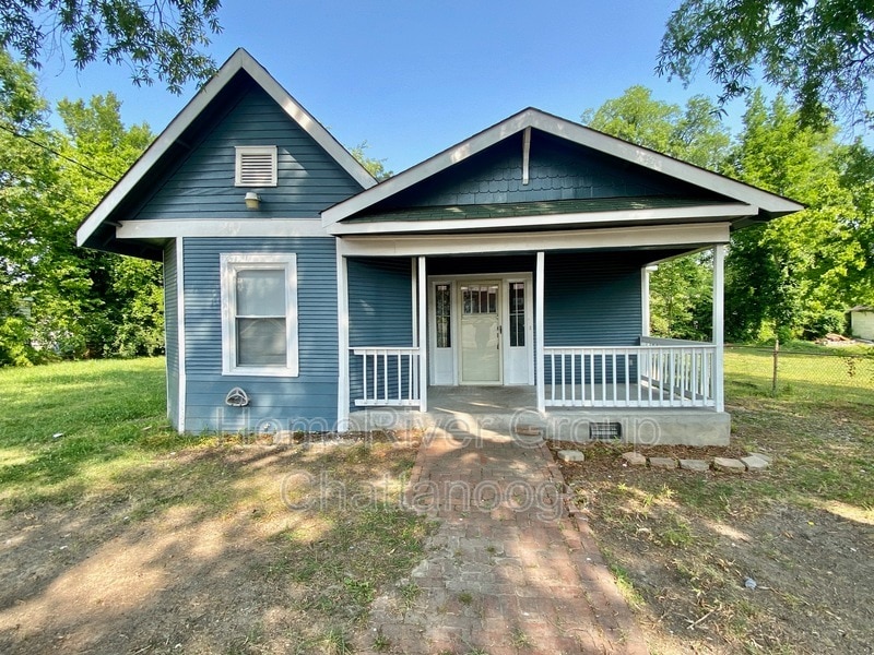 4315 13th Ave, Chattanooga, TN 37407 House Rental in Chattanooga, TN