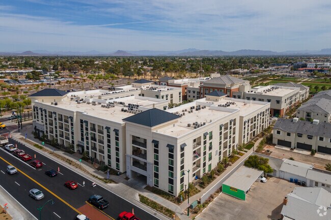 The Groves Apartments Mesa Az
