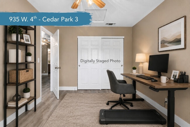 Building Photo - Cedar Park Apartments