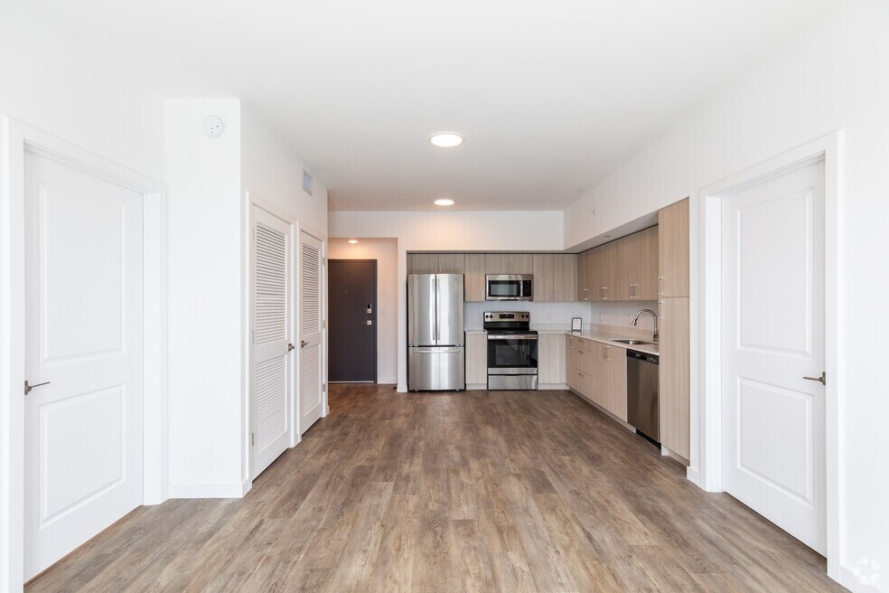 Hidden Lake Apartments