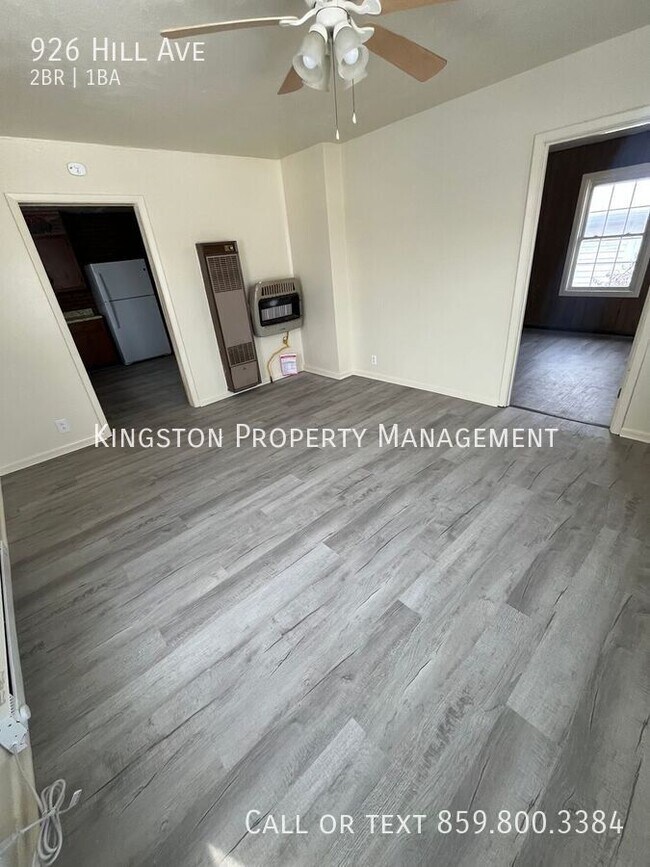 Foto del edificio - 926 Hill Ave