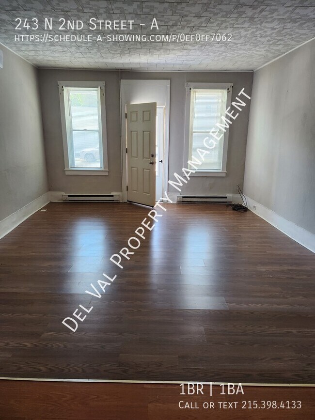 Foto del edificio - 243 N 2nd St