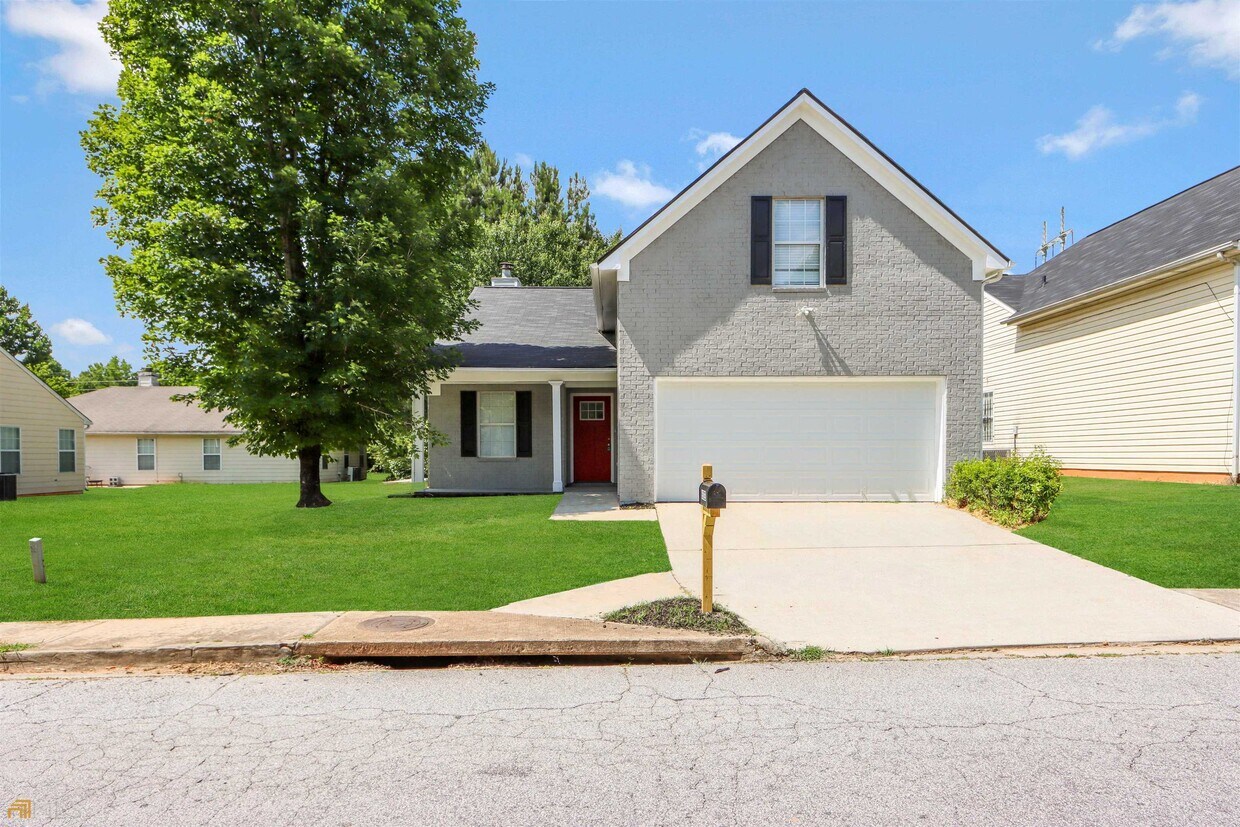 6322 Klondike River Rd, Stonecrest, GA 30038 House Rental in