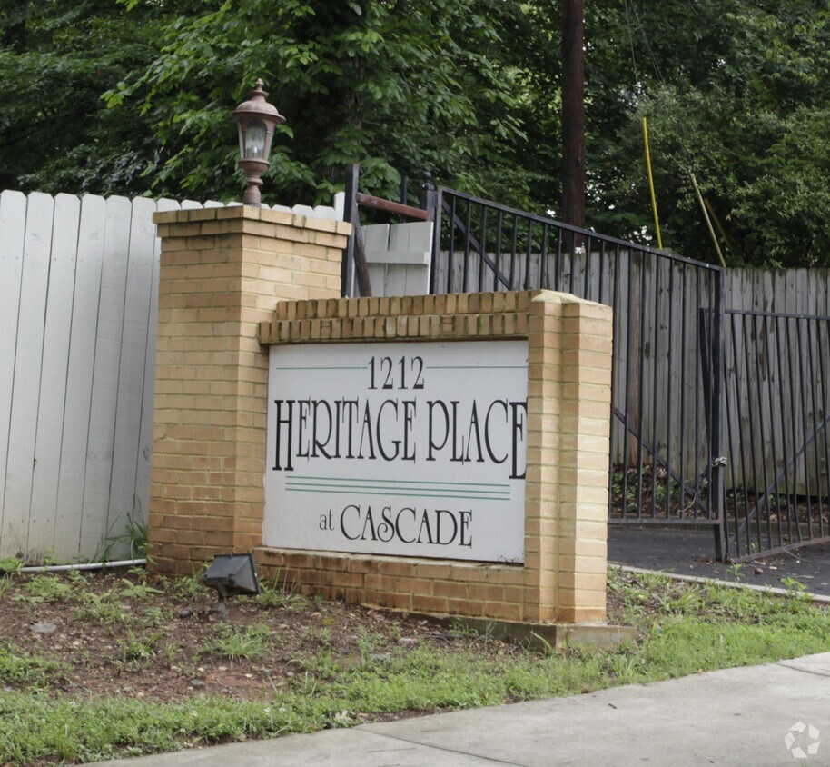 Foto del edificio - 1212 Utoy Springs Rd SW