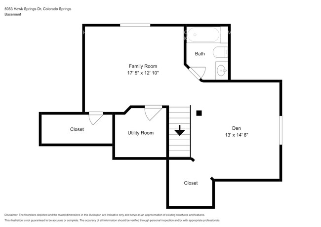 Building Photo - 5083 Hawk Springs Dr
