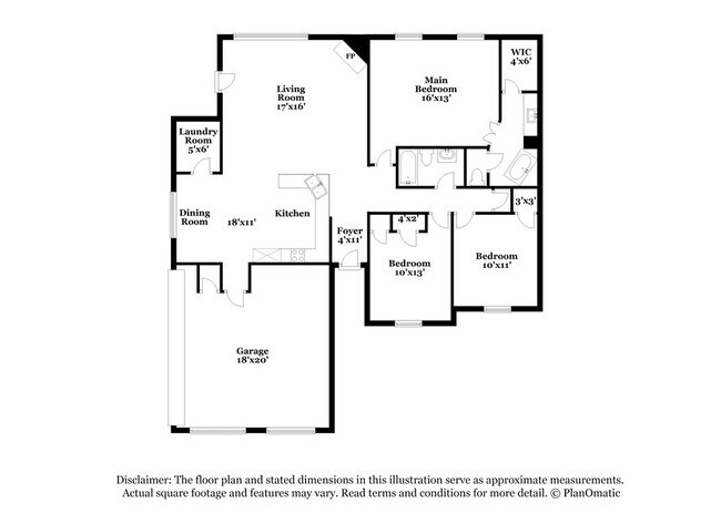 Foto del edificio - 5417 Riverdale Rd