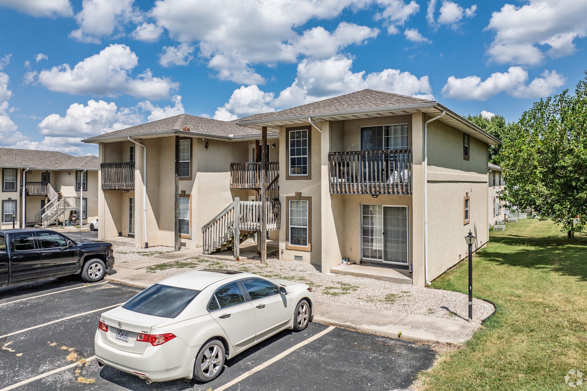 Apartments In Marshfield Mo