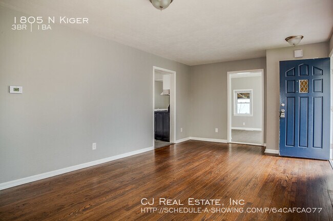 Foto del edificio - 1805 N Kiger Rd