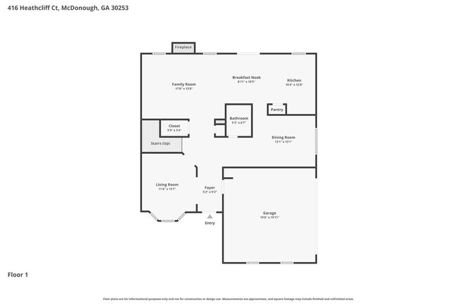 Building Photo - 416 Heathcliff Ct