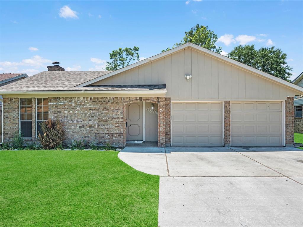 4806 Faircrest St, Pasadena, TX 77505 House Rental in Pasadena, TX