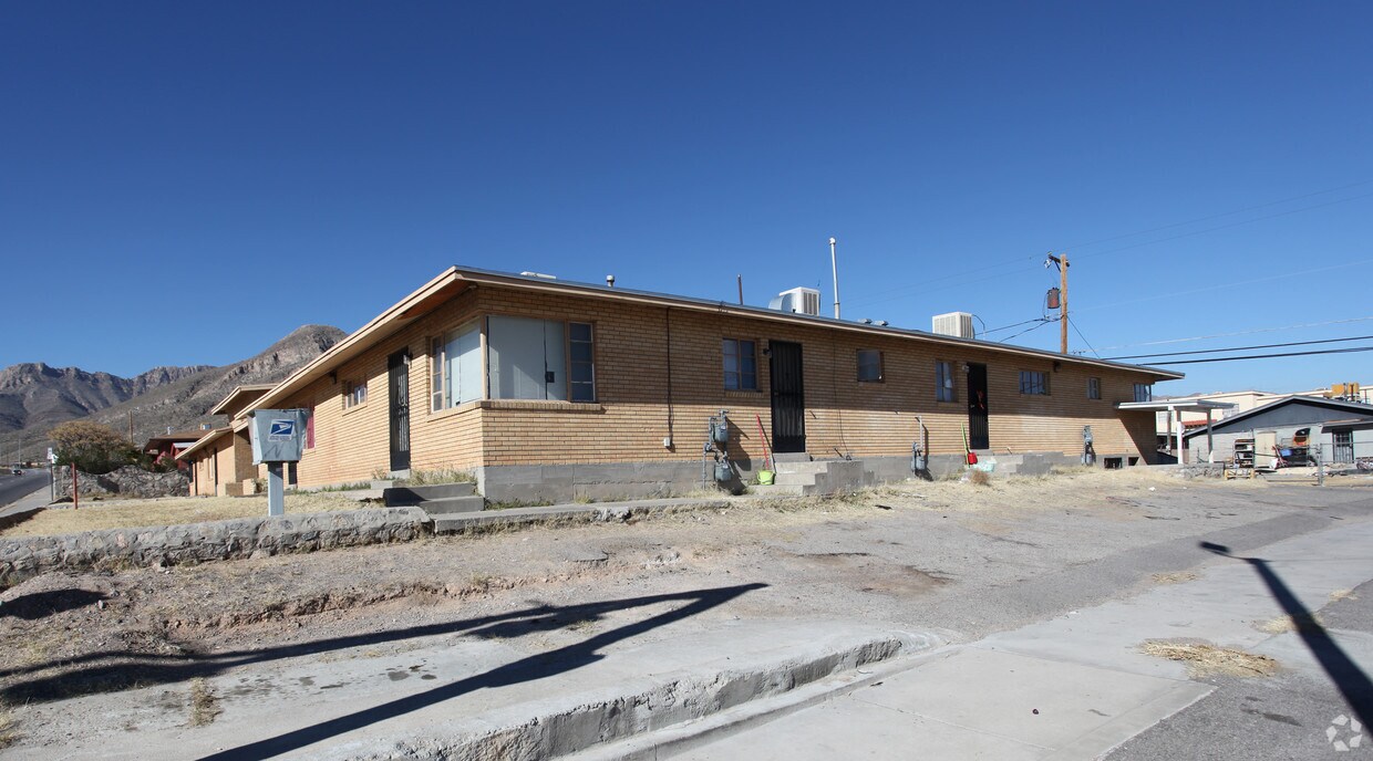 3535 Fred Wilson Ave, El Paso, TX 79904 Apartments in El Paso, TX