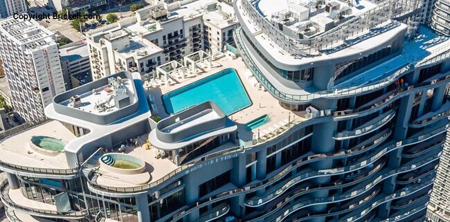 Foto del edificio - 1000 Brickell Plz