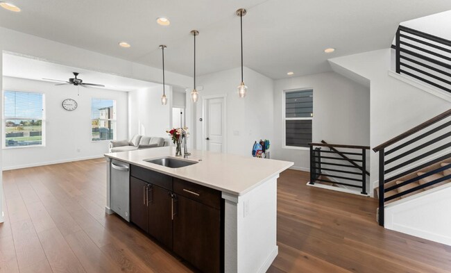 Building Photo - Modern 3 Bed, 3.5 Bath Open-Concept Home with Open Floor Plan Concept