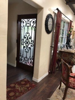 Front Entry - 251 N Almont Dr
