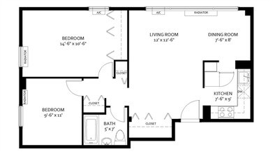 Canterbury Place photo'