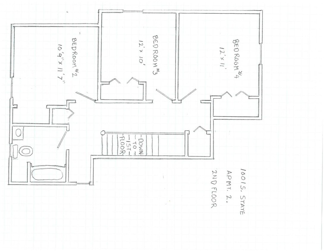 Building Photo - 1001 S State