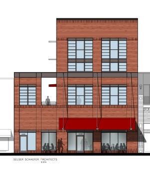 Primary Photo - The Lofts @ 222