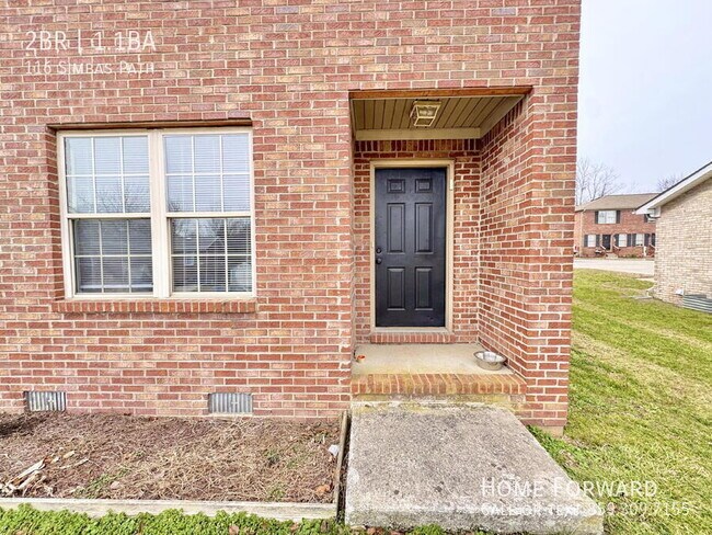 Building Photo - 116 Simbas Path