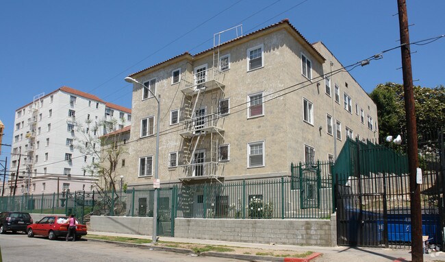 Building Photo - Oxford Apartments