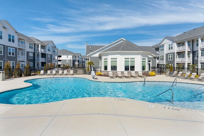 Foto del edificio - Hawthorne at New Bern