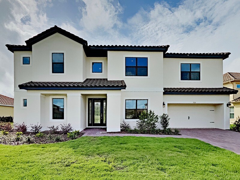 920 Windlass Ct, Kissimmee, FL 34746 House Rental in Kissimmee, FL