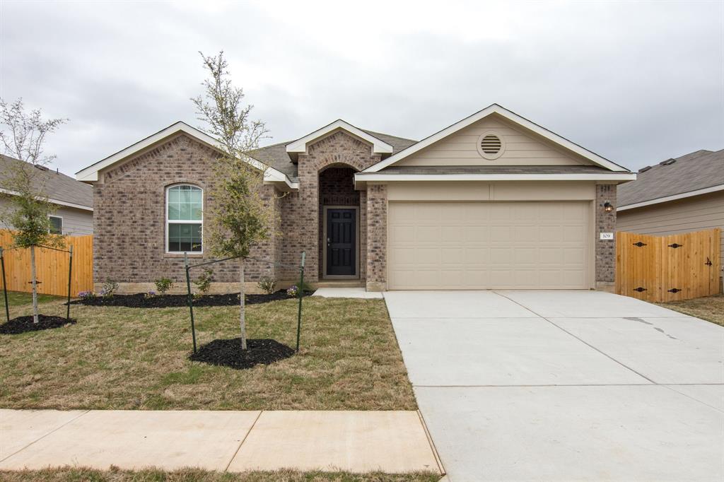 109 Old Glory Trail, Liberty Hill, TX 78642 House Rental in Liberty Hill, TX