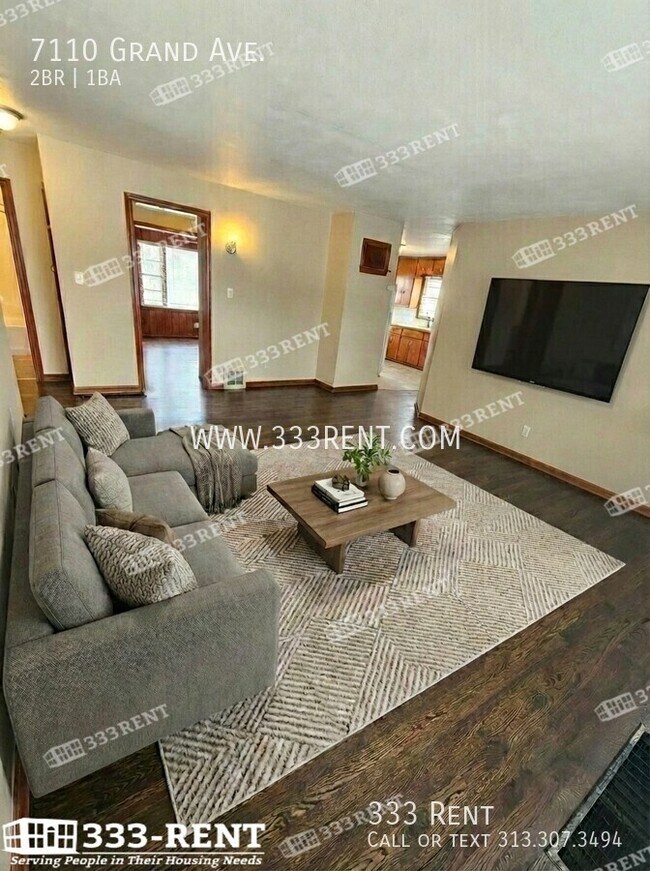 Foto del edificio - 7110 Grand Ave