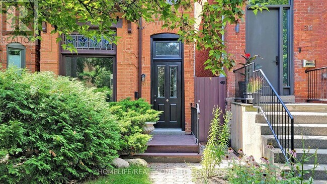 Photo du bâtiment - 312 Berkeley St