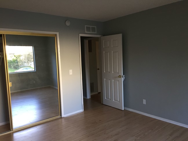 Bedroom 1 - Croft Apartments