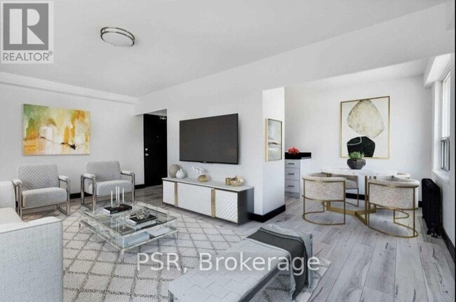 Photo du bâtiment - 600-600 Eglinton Ave W