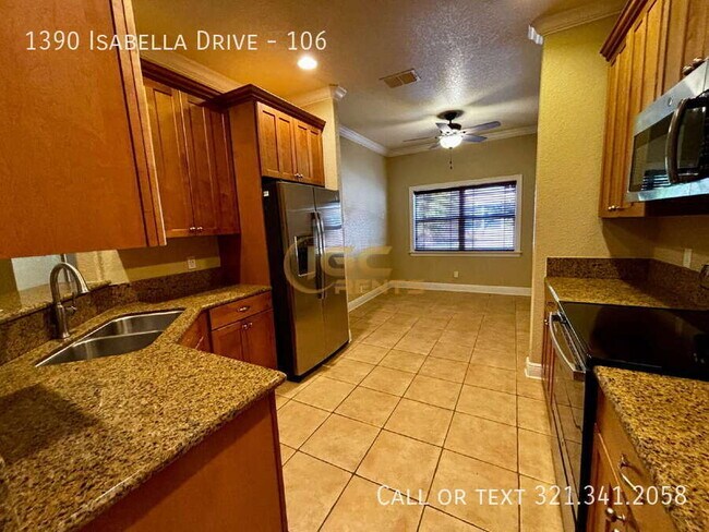 Foto del edificio - 1390 Isabella Dr
