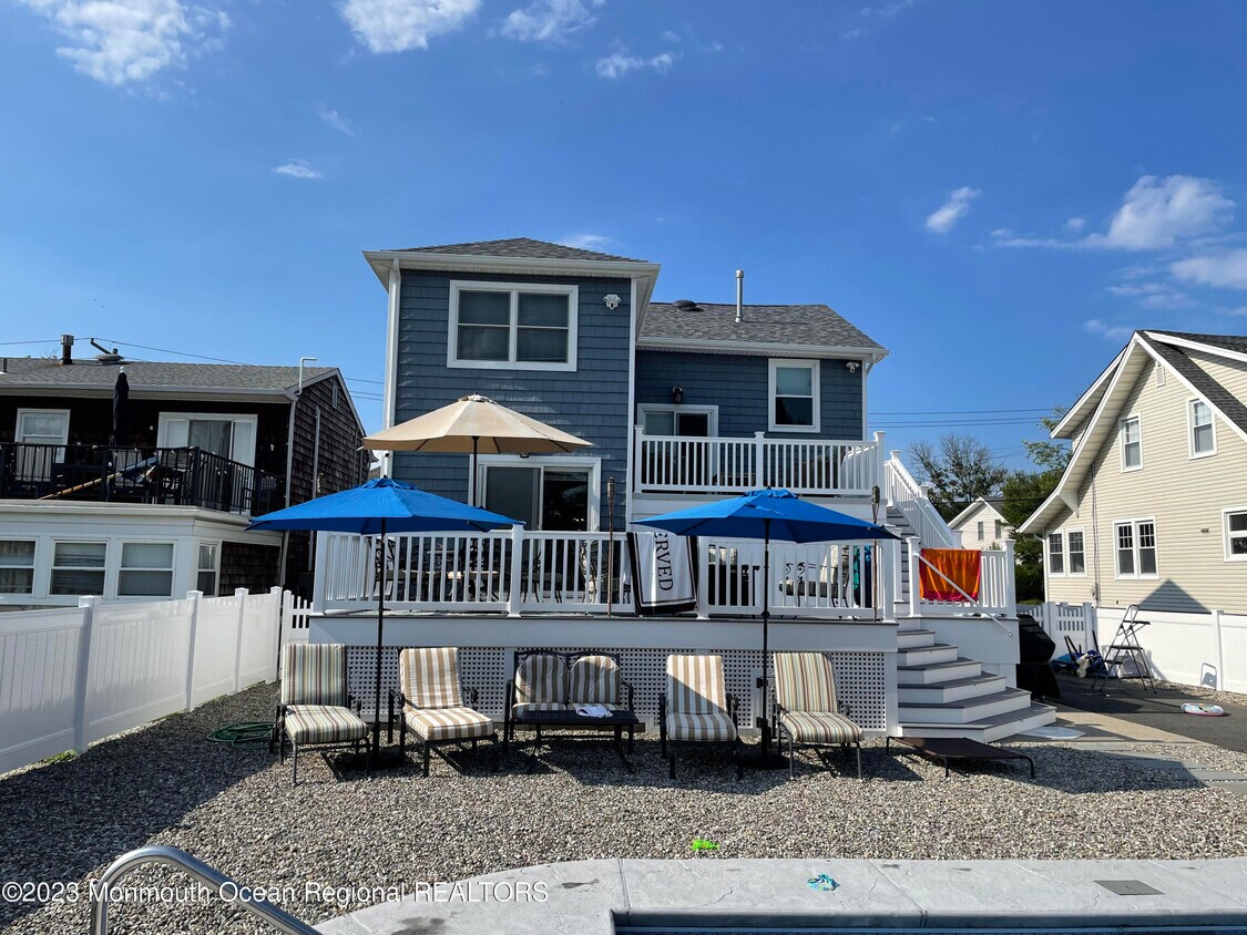 214 Atlantic Ave, Point Pleasant Beach, NJ 08742 House for Rent in