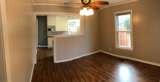 Dining Area and Kitchen - 532 W 5th St