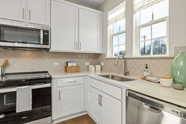 Abode at Parkside apartments — community photo - Abode at Parkside