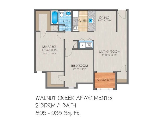 Walnut Creek Apartments New Orleans Walnut Creek Apartments New Orleans