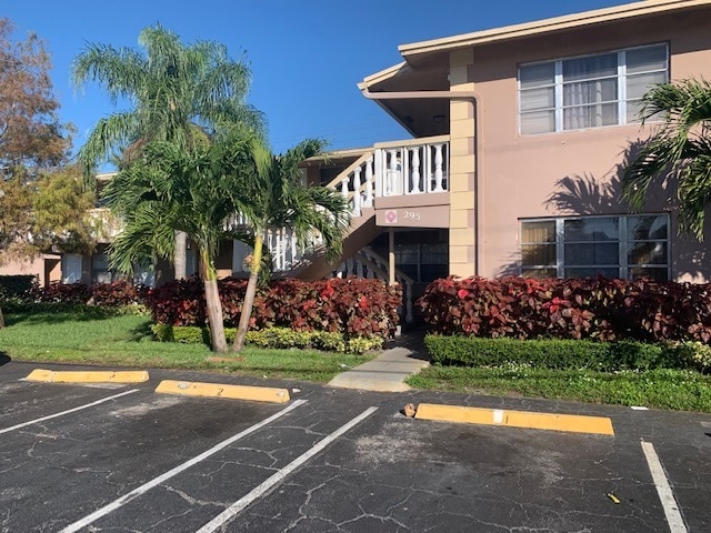 Out side Building - 295 SW 15th St