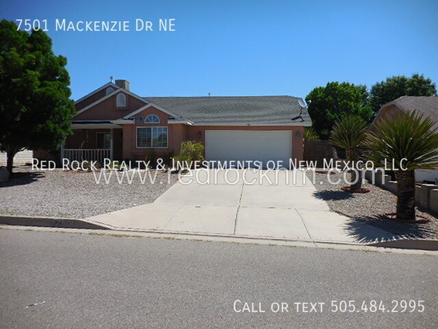Foto principal - 7501 MacKenzie Dr NE
