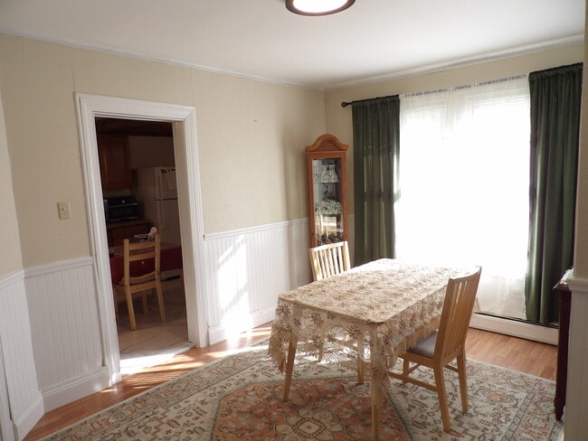 Formal Dining Room - 11 Walnut St