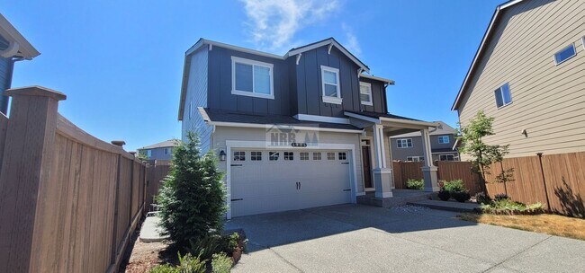 Foto del edificio - Stunning 3 bd House in Lacey!