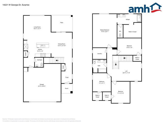 Foto del edificio - 14221 W Georgia Dr