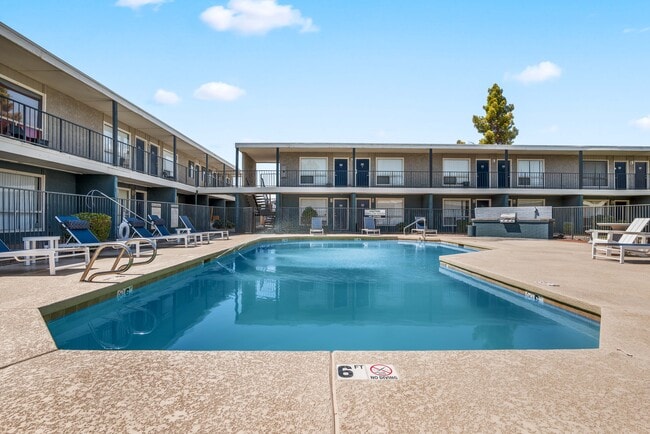 Building Photo - The Flats