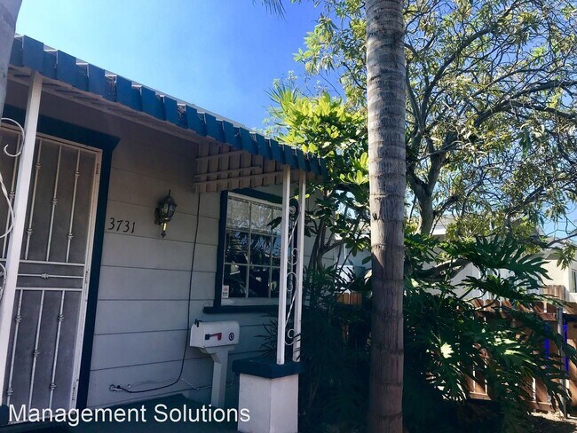 Building Photo - 2 br, 1 bath House - 3731 Meade Avenue